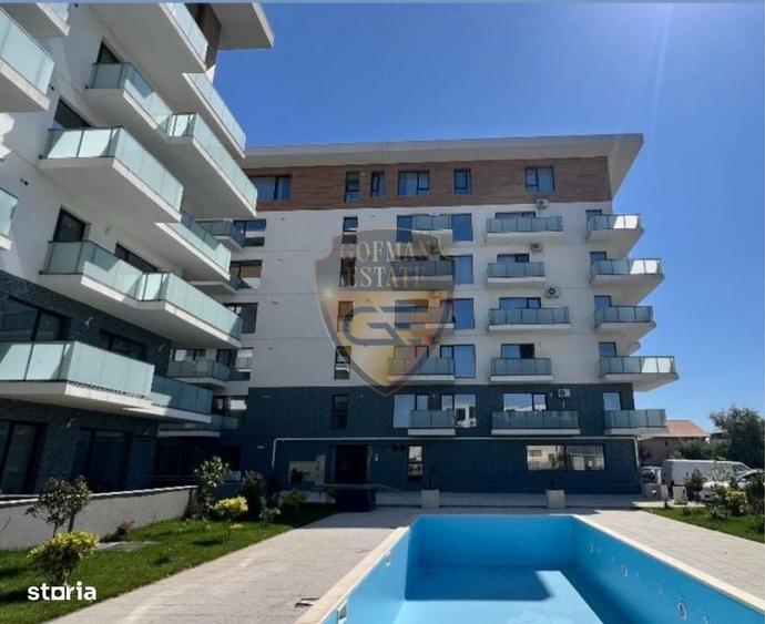 Apartament cu 2 camere în Nord