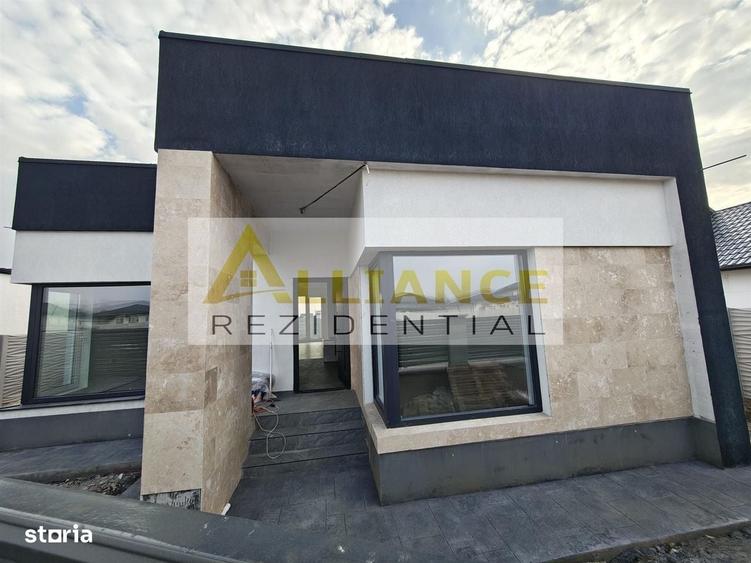 Casa 4 camere | Incalzire in pardoseala | Teren 371 mp | Constructie m - 7