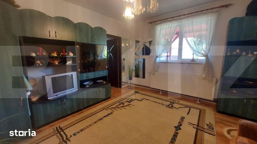 Casă cu 3 camere cu Teren 3860 Mp în Chichiș