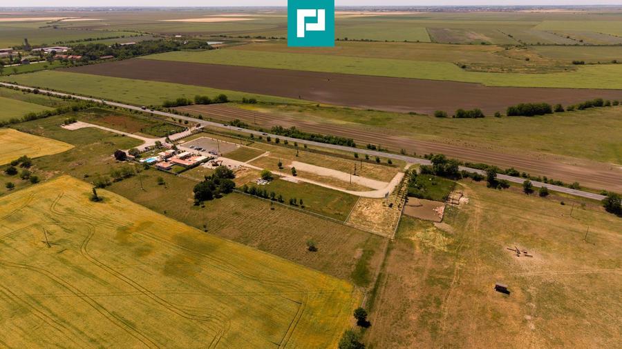 Proprietate specială, de 560 mp, în Exterior Vest