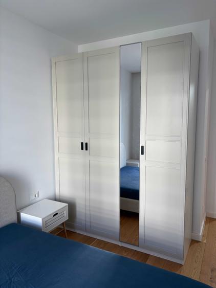 Apartament cu 2 camere în Aviației