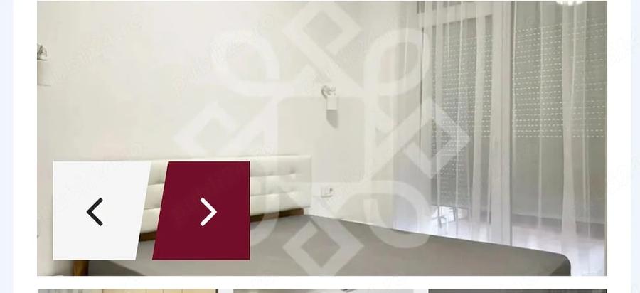 Inchiriez apartament cu 2 camere in ARED R31 - 5