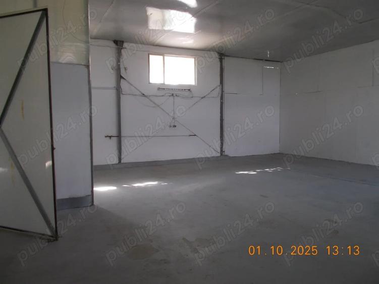 Spațiu comercial, de 550 mp, în Central