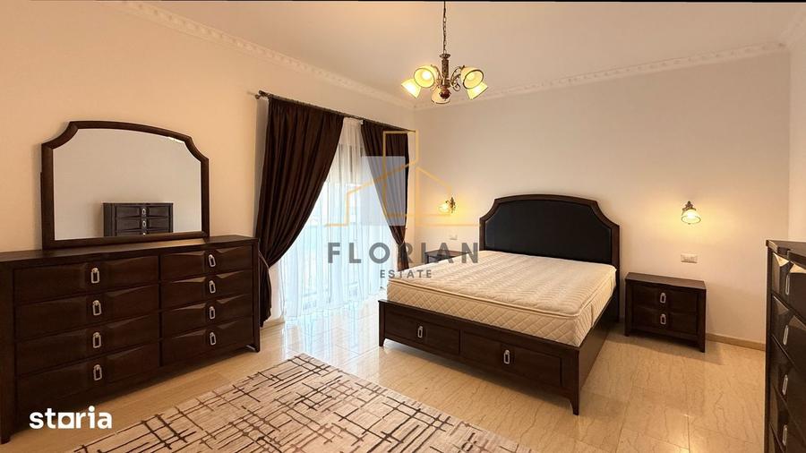 Apartament cu 5 camere, mobilat în Dumbrăvița