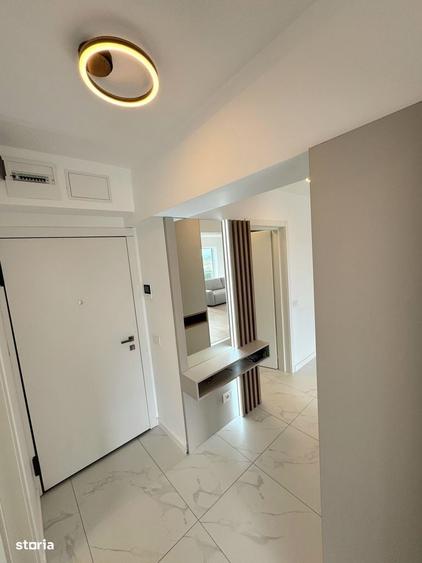 Apartament cu 3 camere în Nufărul