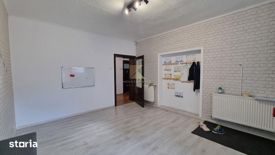 Spațiu comercial, de 100 mp, în Florilor