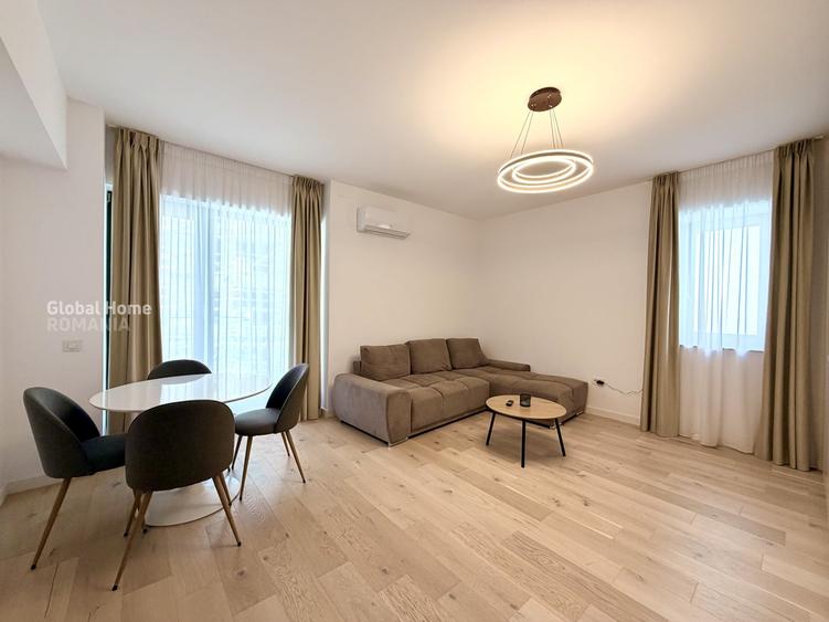 Apartament cu 3 camere decomandat, mobilat în Aviației