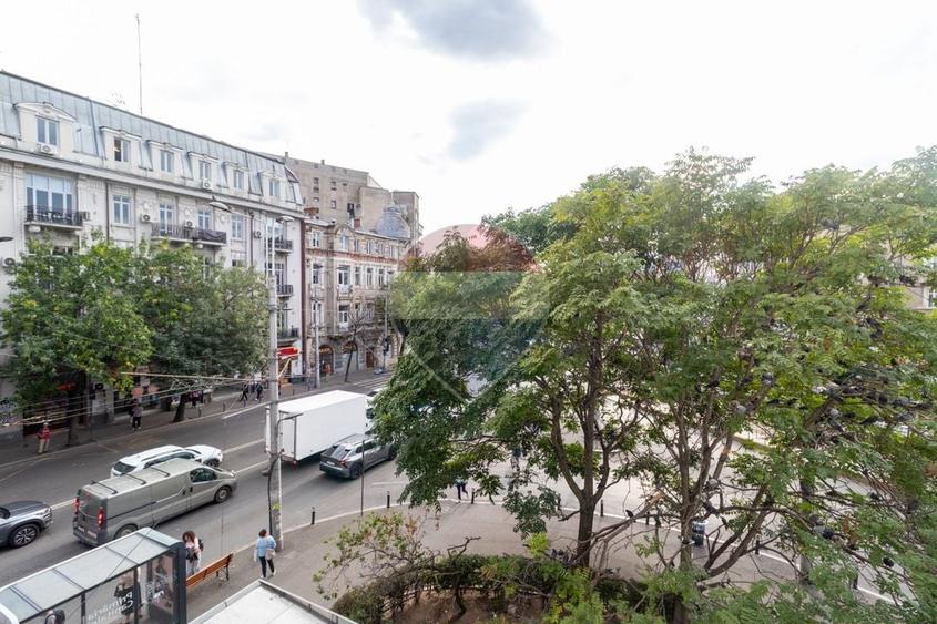 Apartament cu 2 camere decomandat, mobilat în Moșilor