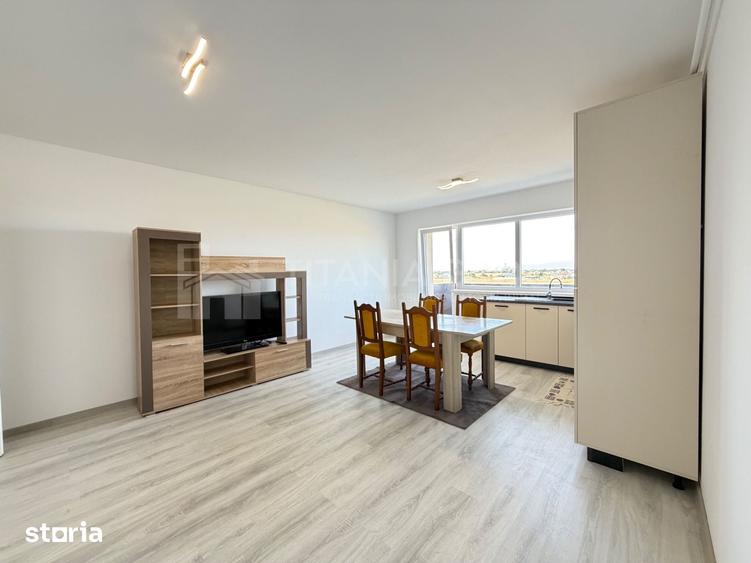 Apartament cu 2 camere în Sânpetru