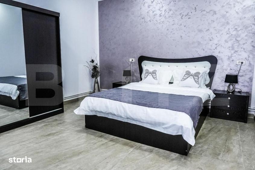 Apartament cu 3 camere decomandat în Brazda lui Novac