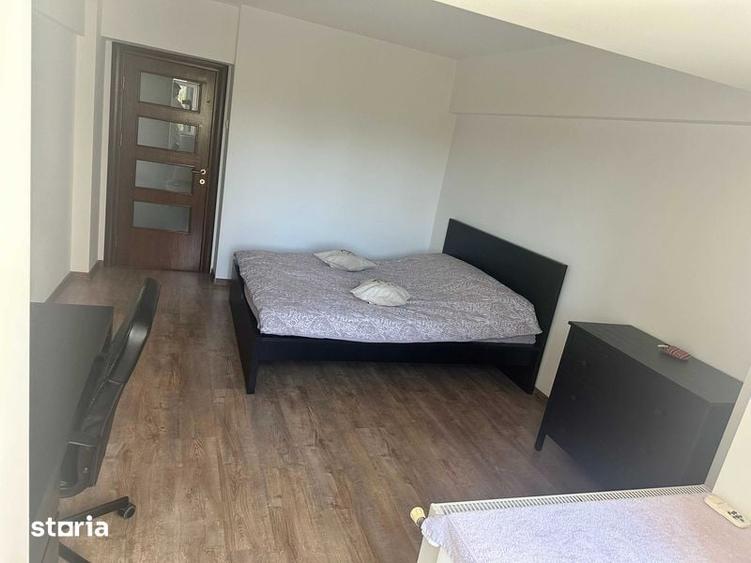 Apartament cu 2 camere decomandat în Decebal