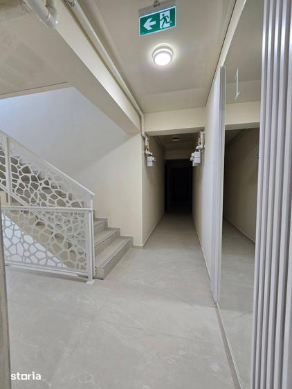 Apartament cu 2 camere semidecomandat în Dobroești