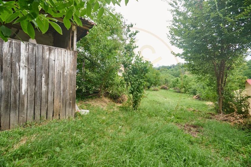Teren Construcții intravilan de 2240 mp, în Hințești