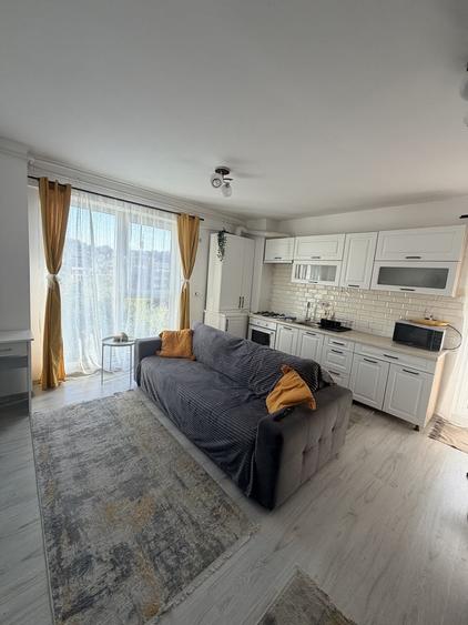Apartament cu 2 camere în Dâmbul Rotund