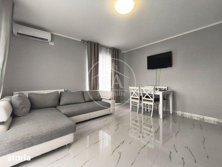 Apartament cu 3 camere decomandat în Seleuș