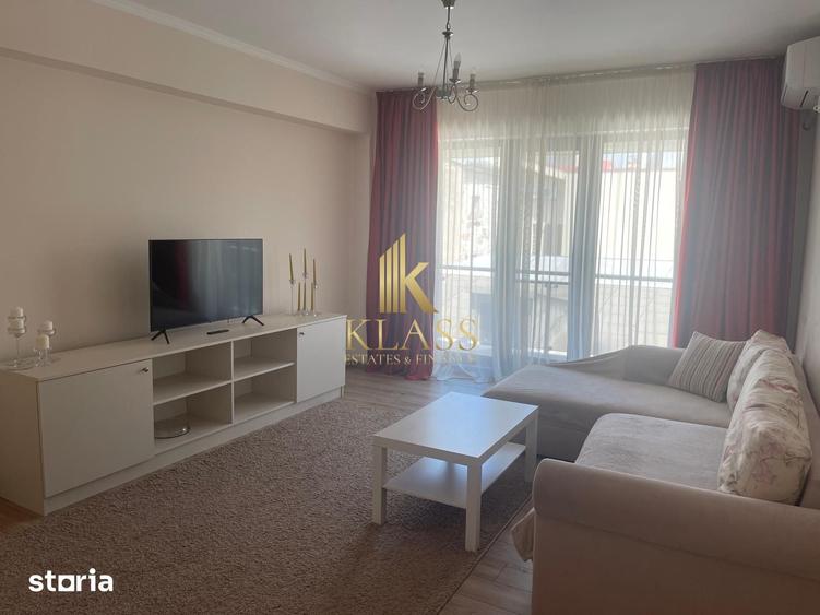 Apartament cu 3 camere decomandat, mobilat în Tei