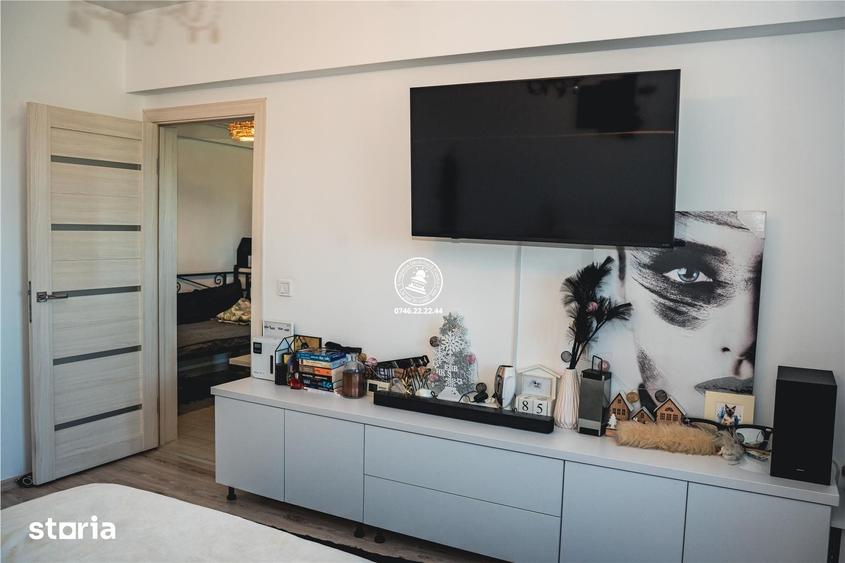 Apartament cu 2 camere în Zona industrială
