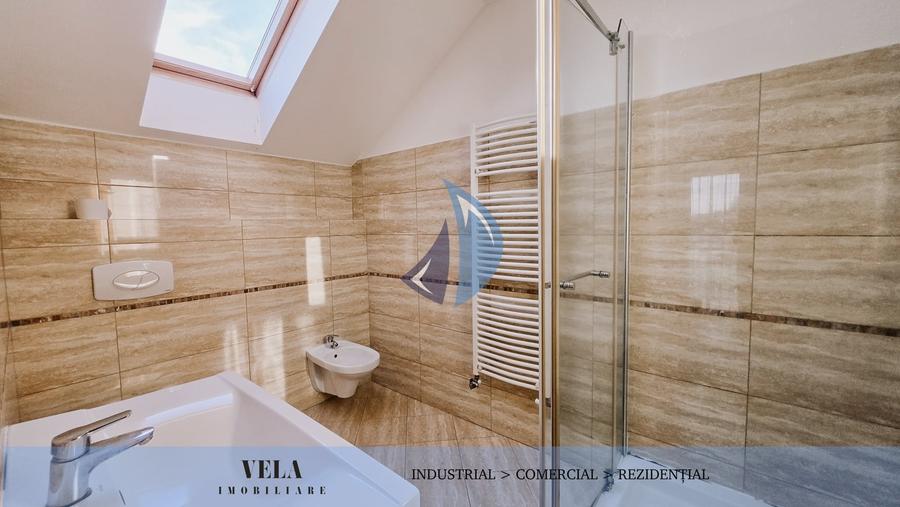 Casă individuală cu 4 camere cu Canalizare în Unirii