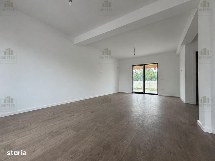 Casa de vanzare in Comuna Berceni P+1E - 4 camere - teren 338 mp - 6