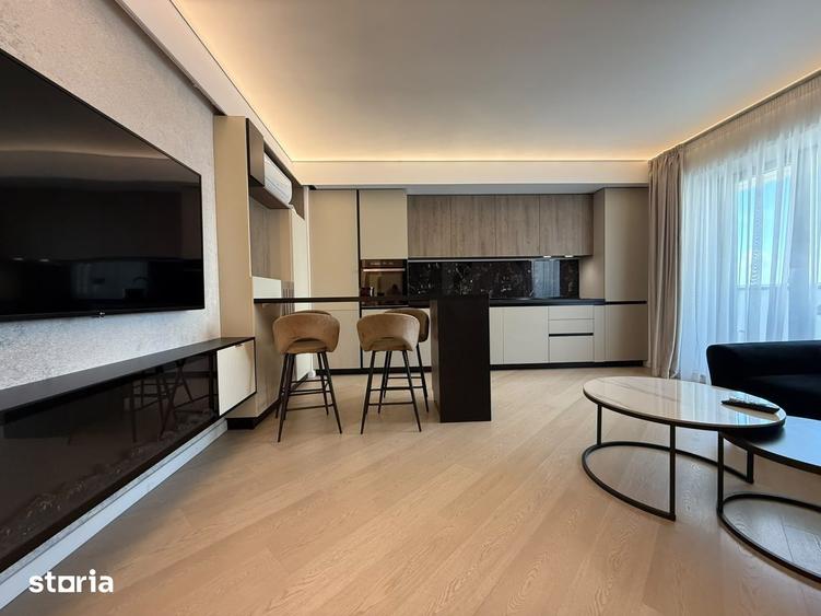 Apartament cu 3 camere decomandat în Nord