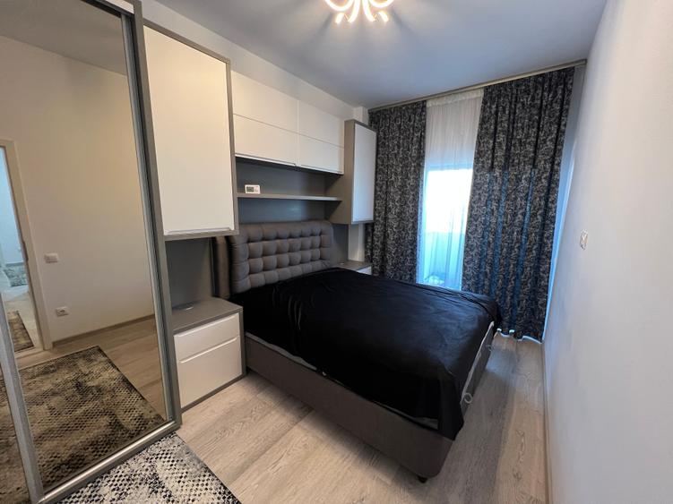 Apartament cu 2 camere în Mihai Viteazul