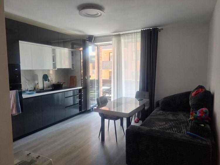 Apartament cu 2 camere în Central