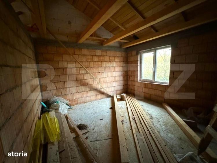 Casă cu 3 camere în Valea