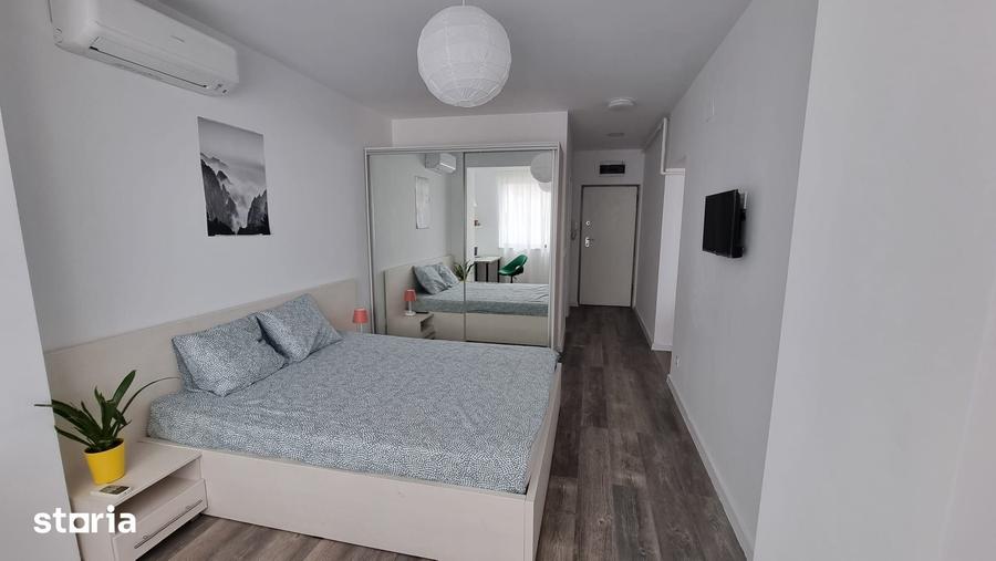 Studio modern/ Ivory Residence/ Promenada/ Pipera+parcare+boxa - 1