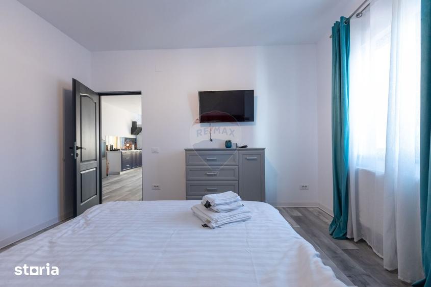 Casă cu 3 camere cu Teren 426 Mp în Central