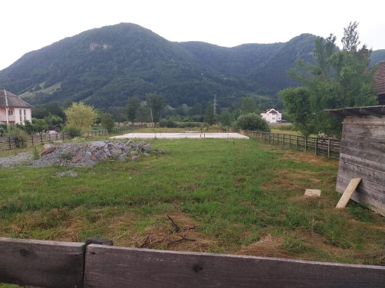 Teren Construcții de 3041 mp, în Lupșa