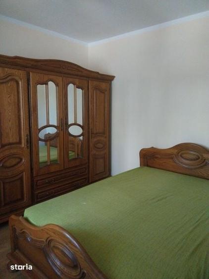 Apartament cu 2 camere semidecomandat în Cornișa
