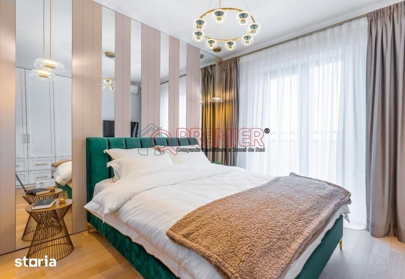 Apartament cu 3 camere în Văcăresti