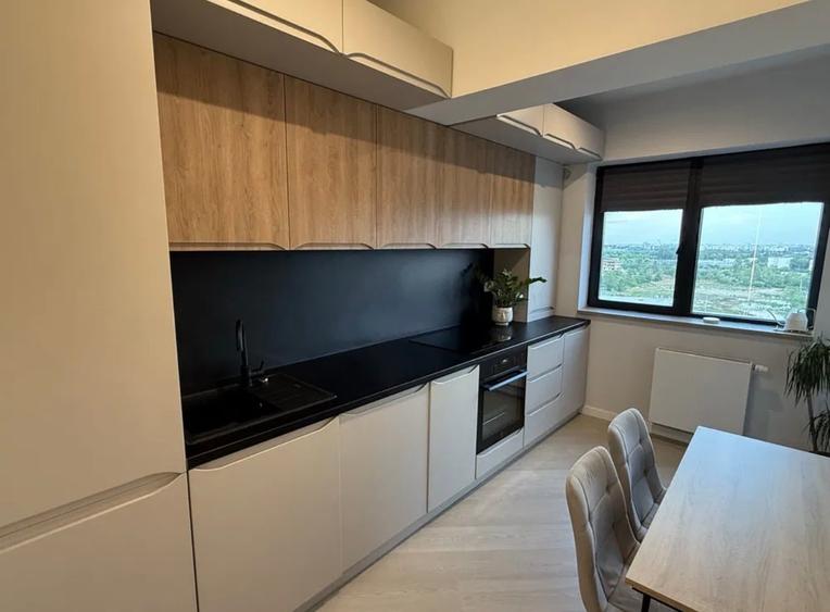 Apartament cu 3 camere în Pipera