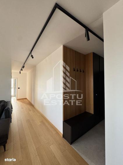 Apartament cu 3 camere, mobilat în Șagului