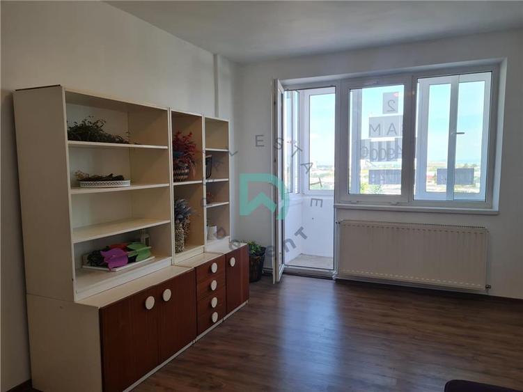 Apartament cu 2 camere semidecomandat în Astra