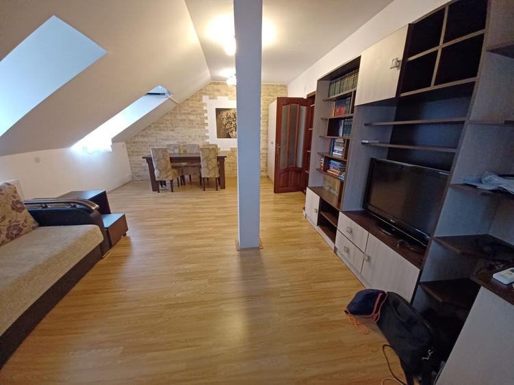Apartament cu 2 camere semidecomandat, mobilat în Gheorgheni — fotografia 1
