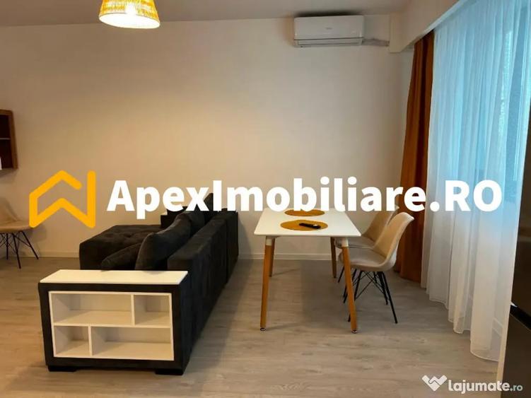 Apartament cu 2 camere decomandat în Păcii