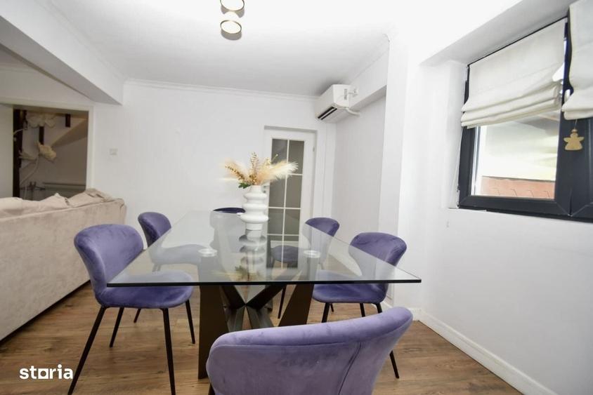 Apartament cu 4 camere decomandat în Ultracentral