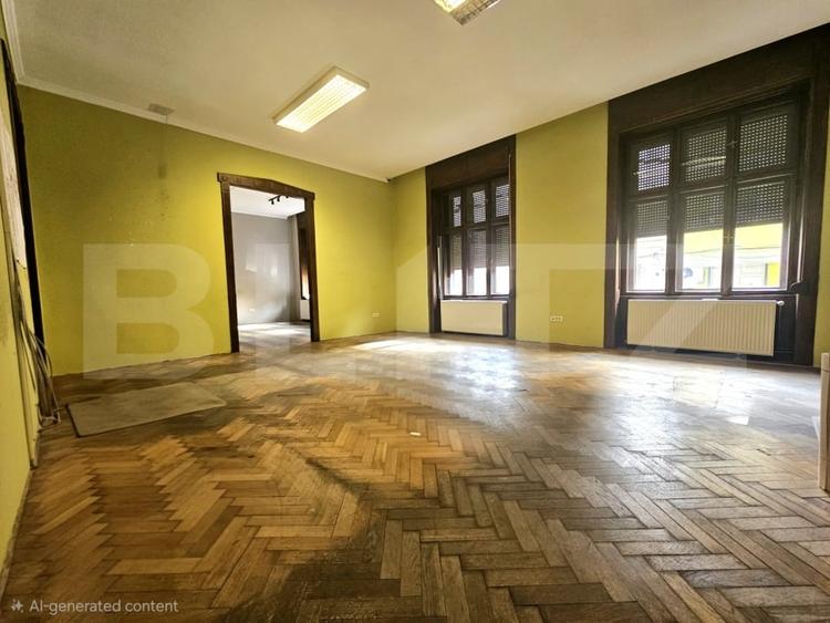 Apartament cu 4 camere semidecomandat în Traian