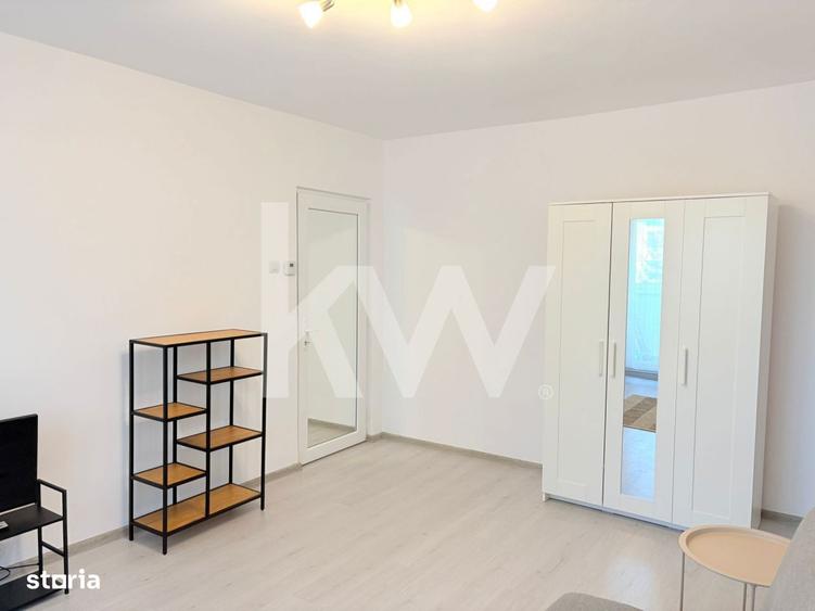 Apartament cu 2 camere, mobilat în Centrul Istoric