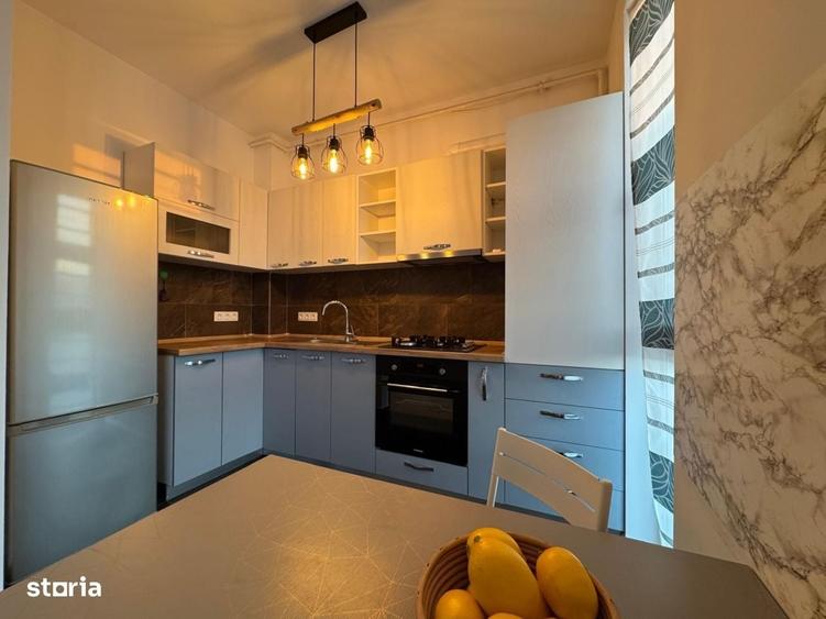 Apartament cu 2 camere decomandat în Dumbrăvița