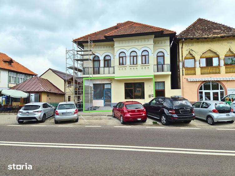 Spațiu comercial, de 79 mp, în Central