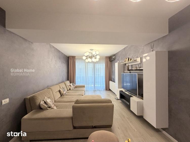 3 Camere | Mobilier Premium | 87mp | Bolat Residence - Pipera - 5
