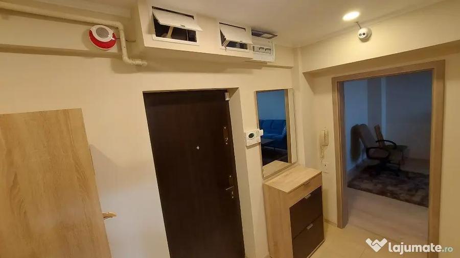 Apartament 2 camere de inchiriat zona Casa de Cultura, CENTRALA GAZ - 6