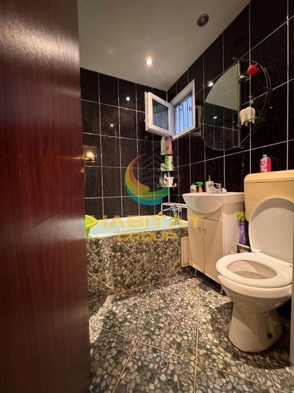 Apartament cu 2 camere decomandat, mobilat în Progresul