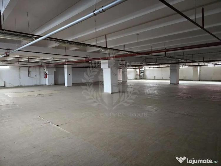 Spațiu comercial, de 3,400 mp, în Central