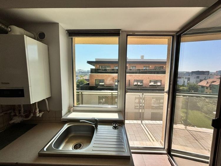 Apartament 2 camere Studium Green- iulius mall - 7