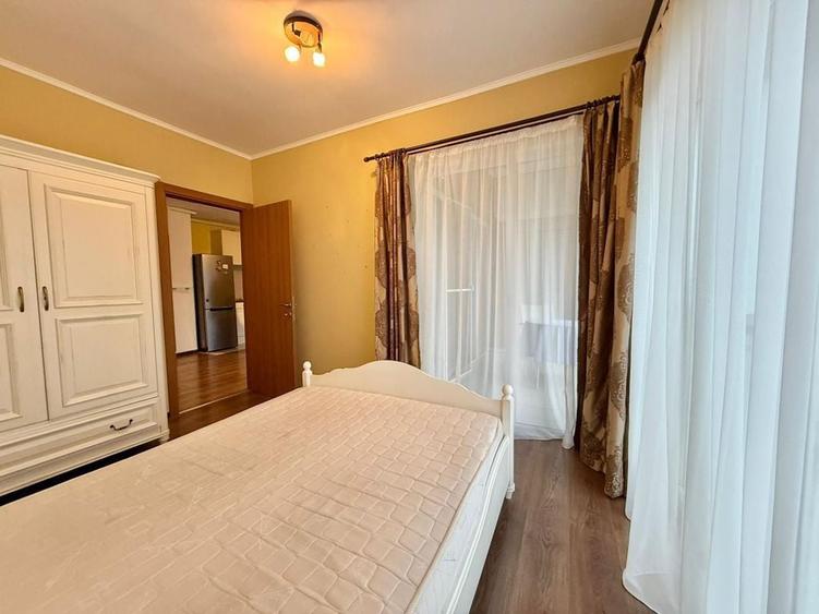 Apartament cu 2 camere semidecomandat în Ștefăneștii de Jos