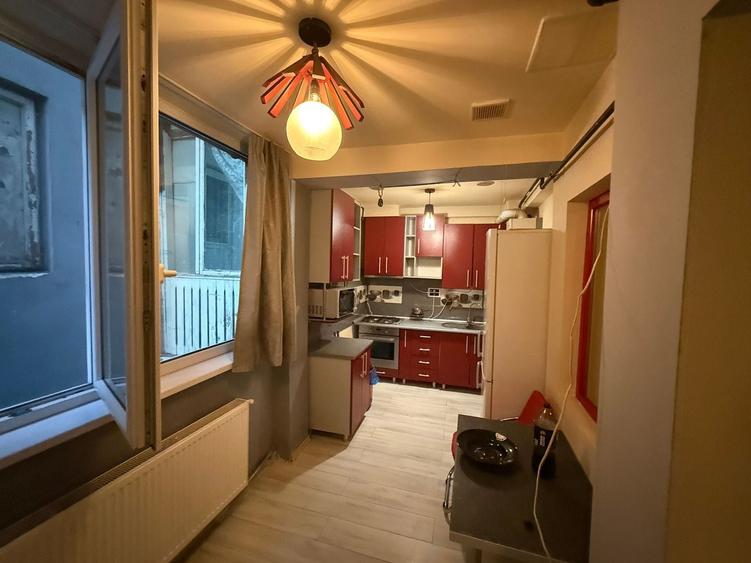 Apartament cu 2 camere decomandat în Ultracentral