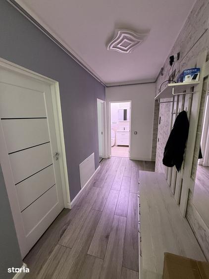 Apartament cu 3 camere în Valea Borcutului